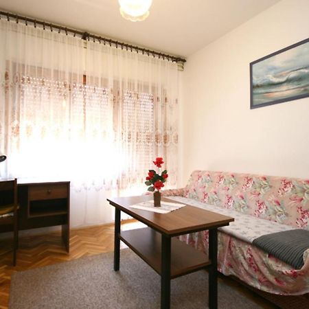 Apartment Anica Baška Exteriér fotografie