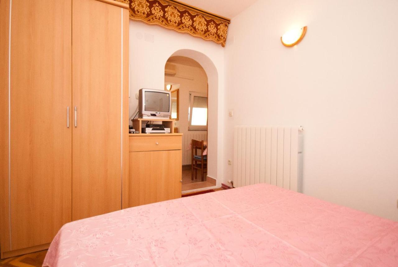 Apartment Anica Baška Exteriér fotografie