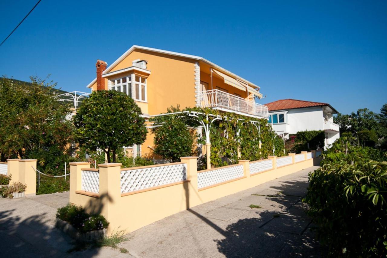 Apartment Anica Baška Exteriér fotografie