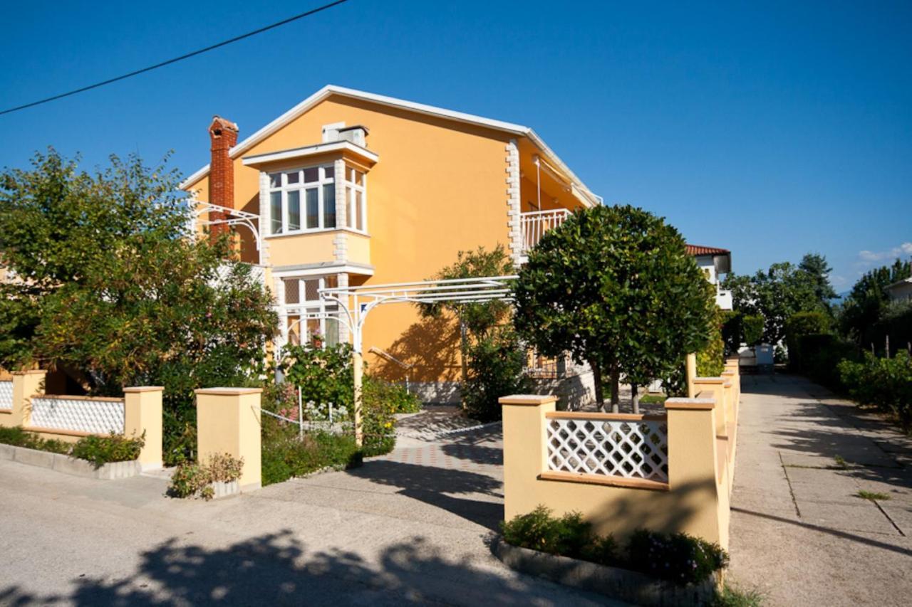 Apartment Anica Baška Exteriér fotografie