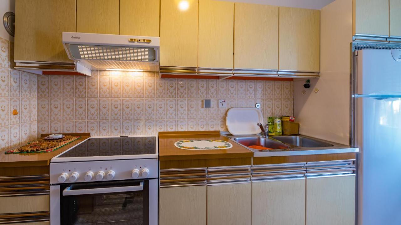 Apartment Anica Baška Exteriér fotografie