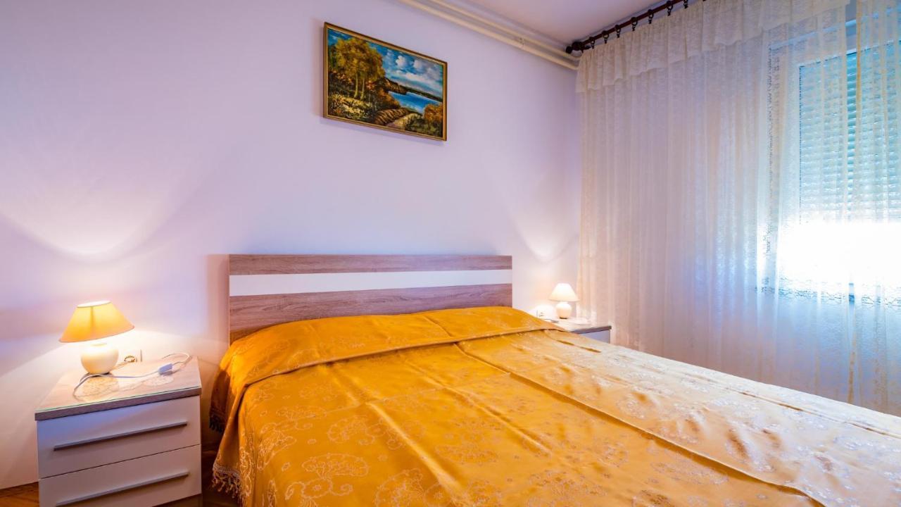 Apartment Anica Baška Exteriér fotografie