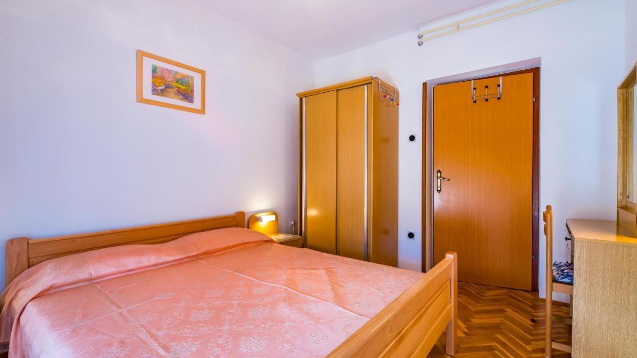 Apartment Anica Baška Exteriér fotografie