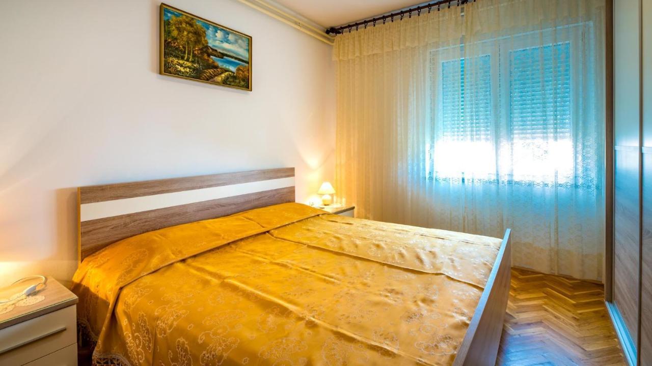 Apartment Anica Baška Exteriér fotografie