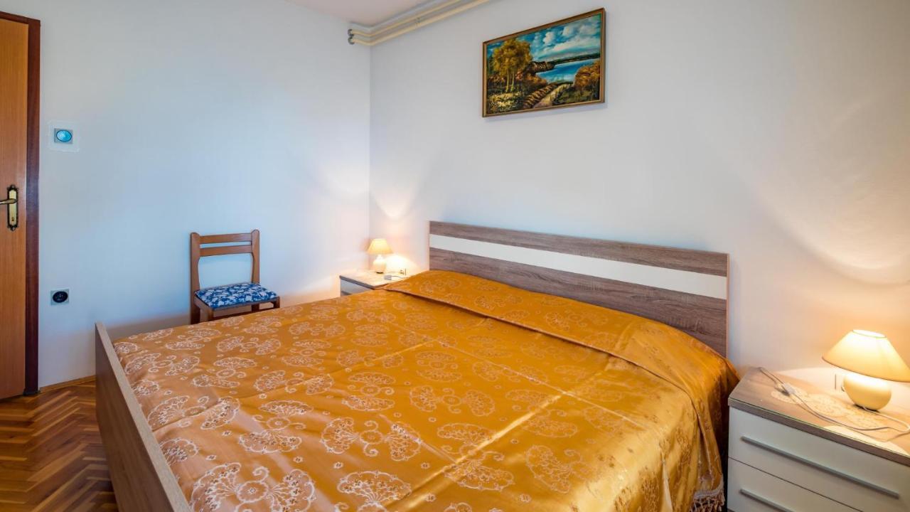 Apartment Anica Baška Exteriér fotografie